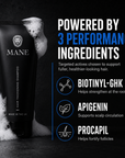 Mane Hair Thickening Shampoo
