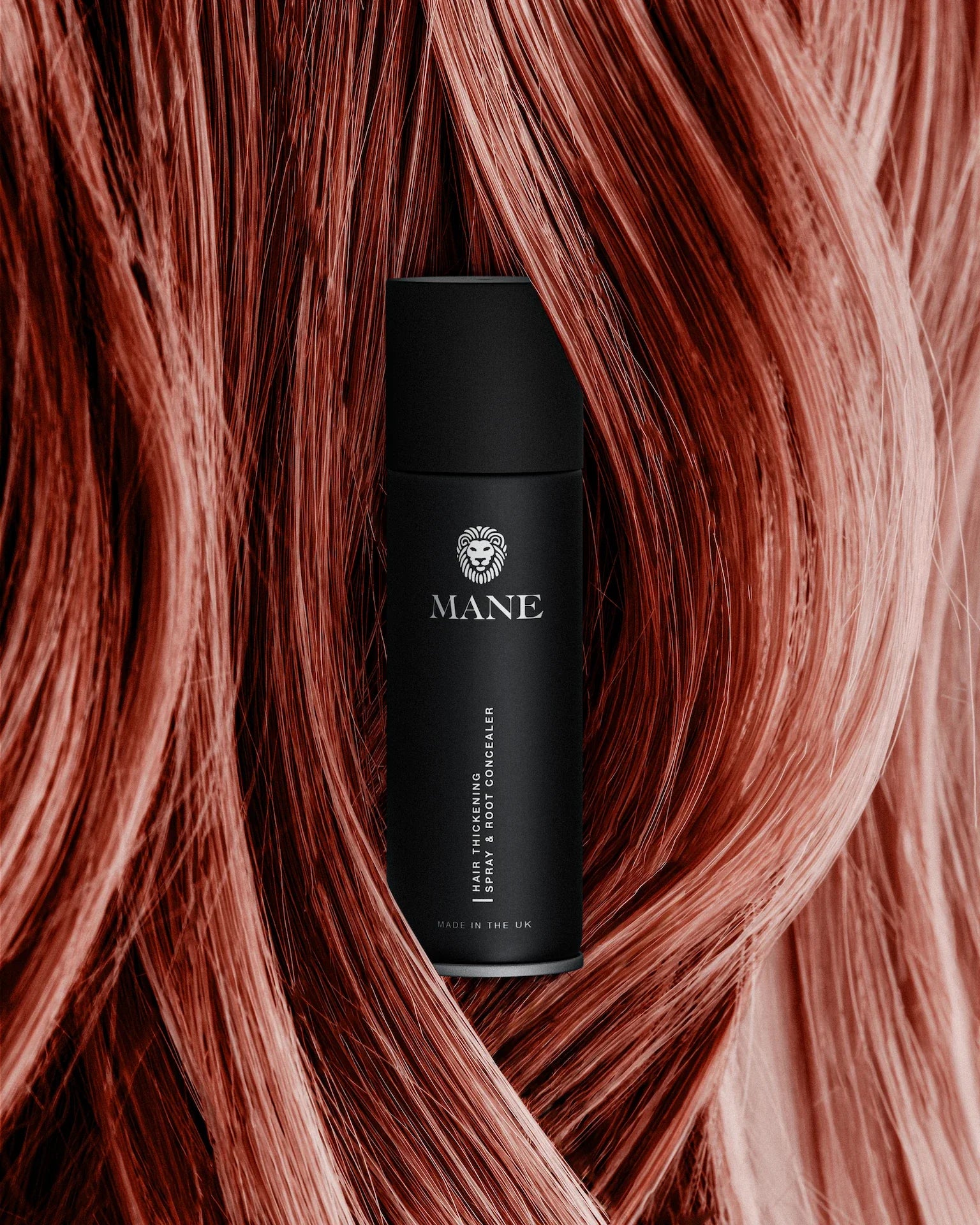 Mane Hair Thickener with Seal and Control Combo Pack - 200 ml