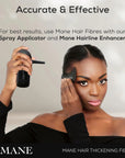 Hair Thickening Fibres Starter Pack (15g Fibres & 100ml Seal and Shine)