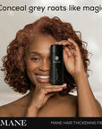 Hair Thickening Fibres Starter Pack (15g Fibres & 100ml Seal and Shine)