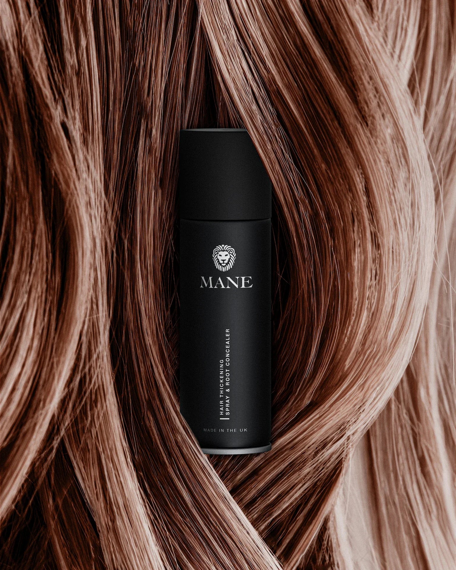 Mane Hair Thickener with Seal and Control Combo Pack - 200 ml