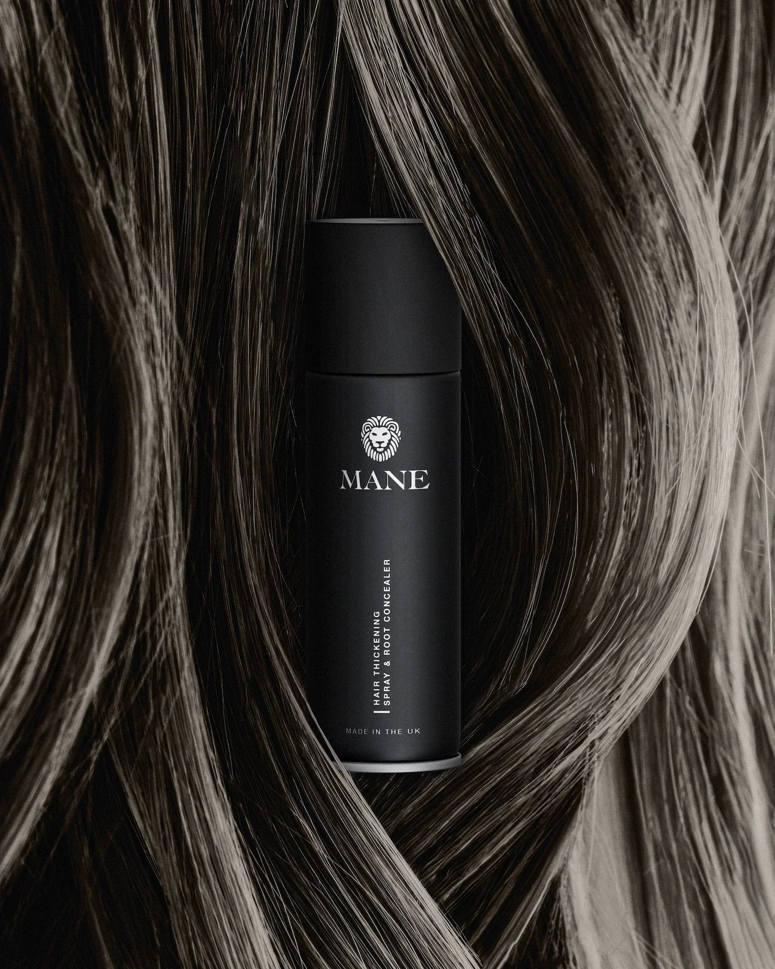 Mane Hair Thickener with Seal and Control Combo Pack - 200 ml