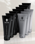 Shampoo e balsamo per infoltire capelli Mane – 5 al prezzo di 3