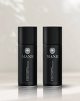 Confezione doppia di addensante per capelli per Mane , formato da viaggio (100 ml).
