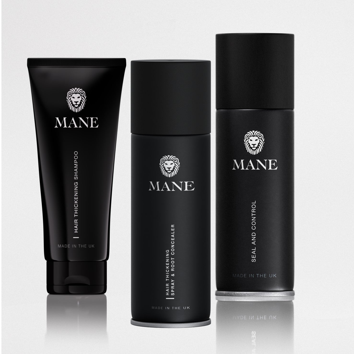 Mane Pacchetto weekend spray per infoltire i capelli