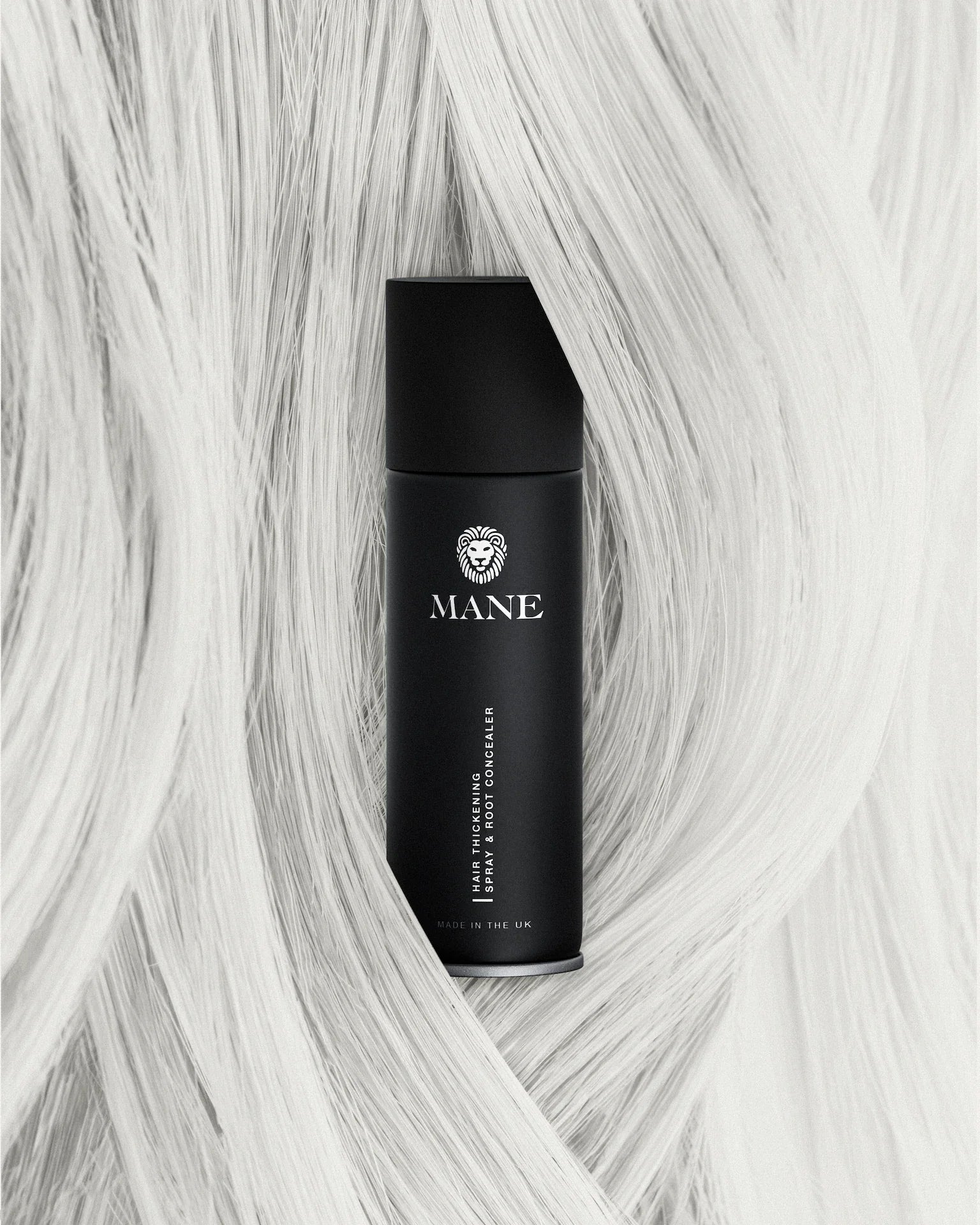 Mane Hair Thickener with Seal and Control Combo Pack - 200 ml
