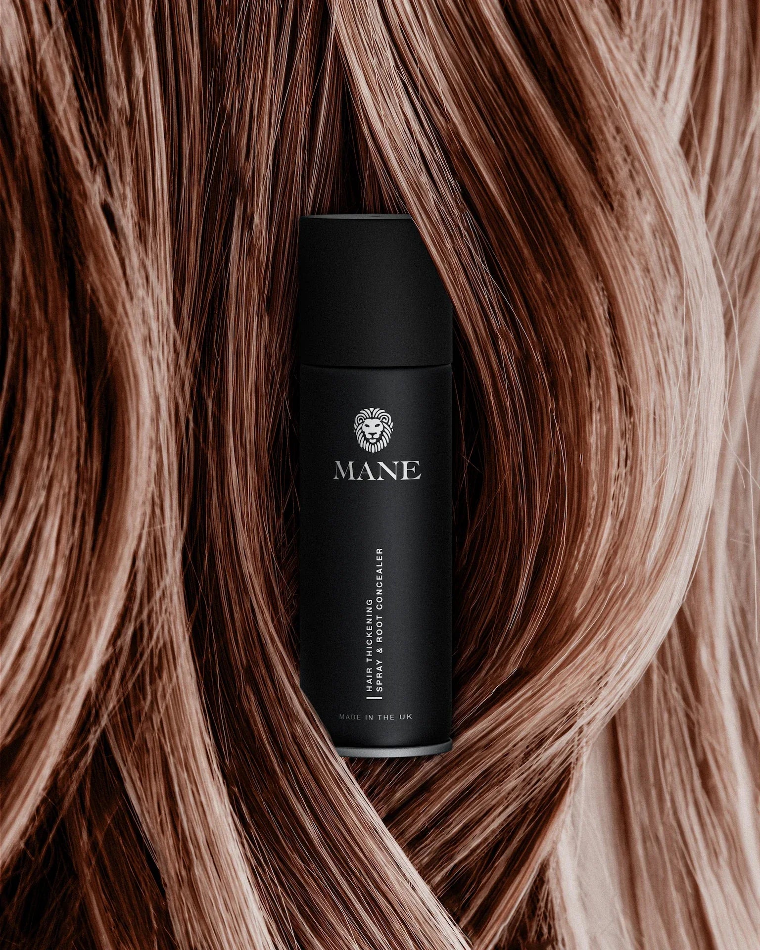 Mane Hair Thickening Spray 100 ml starter pack – 5 shades