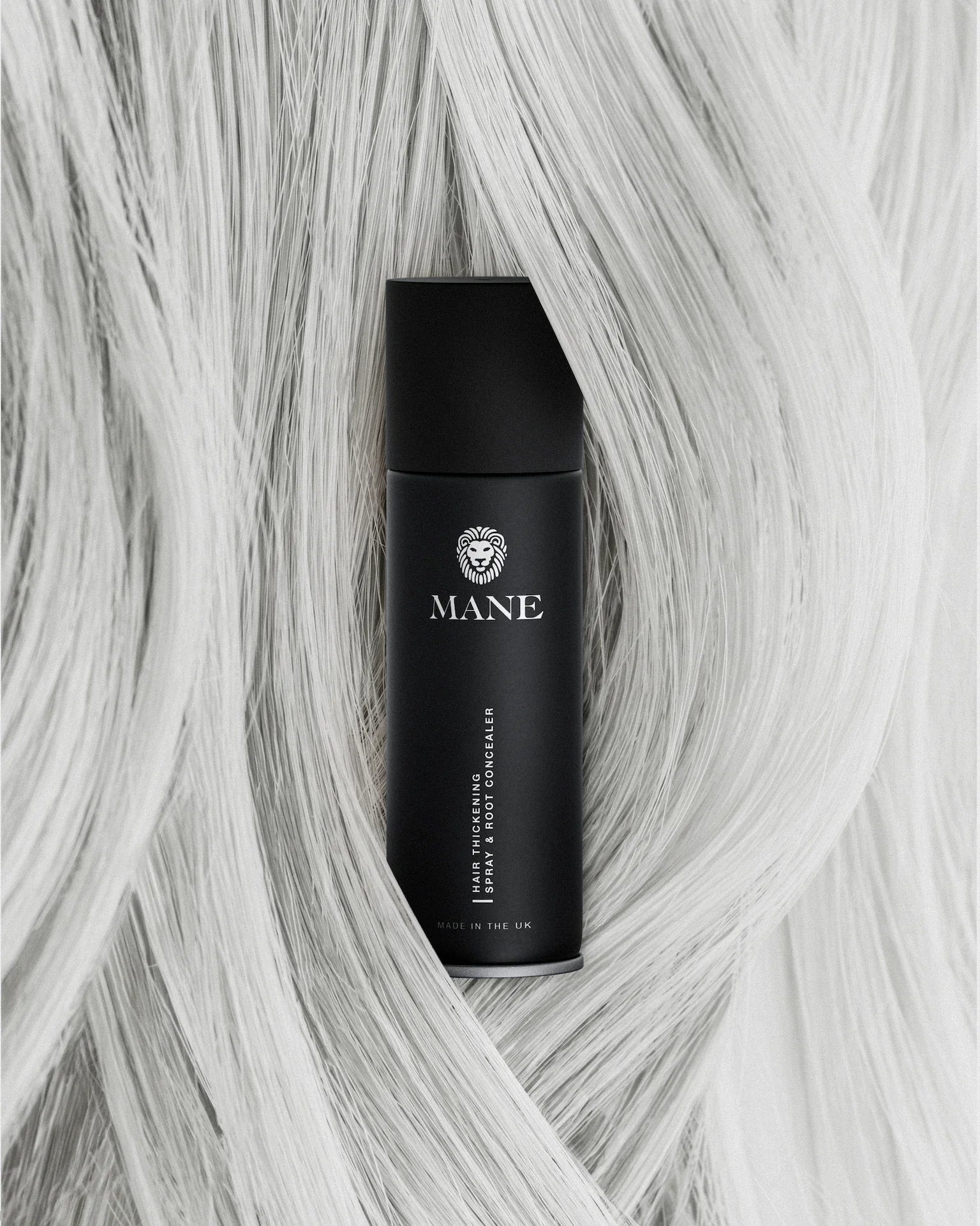 Mane Hair Thickener Travel Size (100ml) Duo Pack