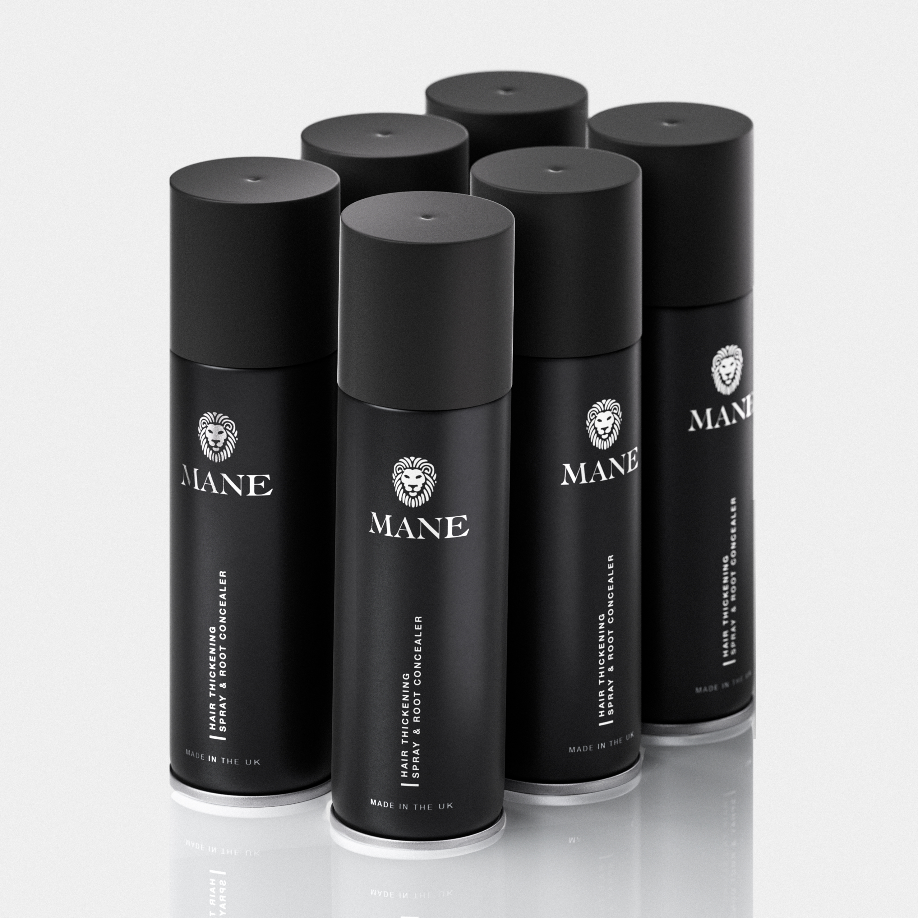 Mane Is The World's #1 Hair Thickening Spray | Mane Europe