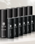 La confezione multipla di fibre per ispessimento dei capelli Mane Ultra Deluxe