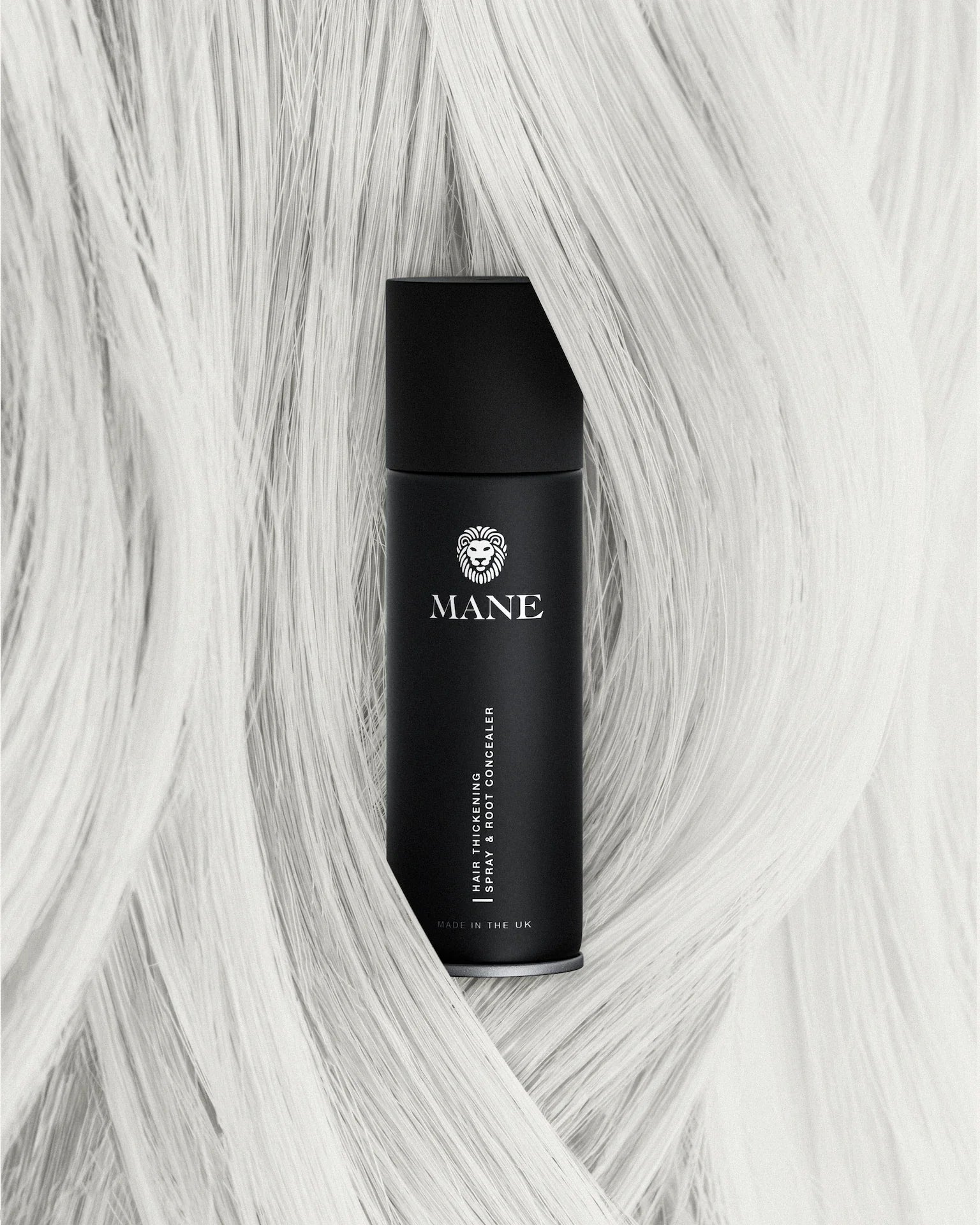 Mane Hair Thickener 200 ml Starter Pack – 12 shades