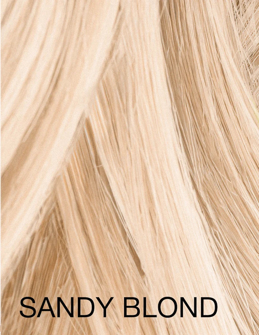 Mane Hair Thickening Fibers