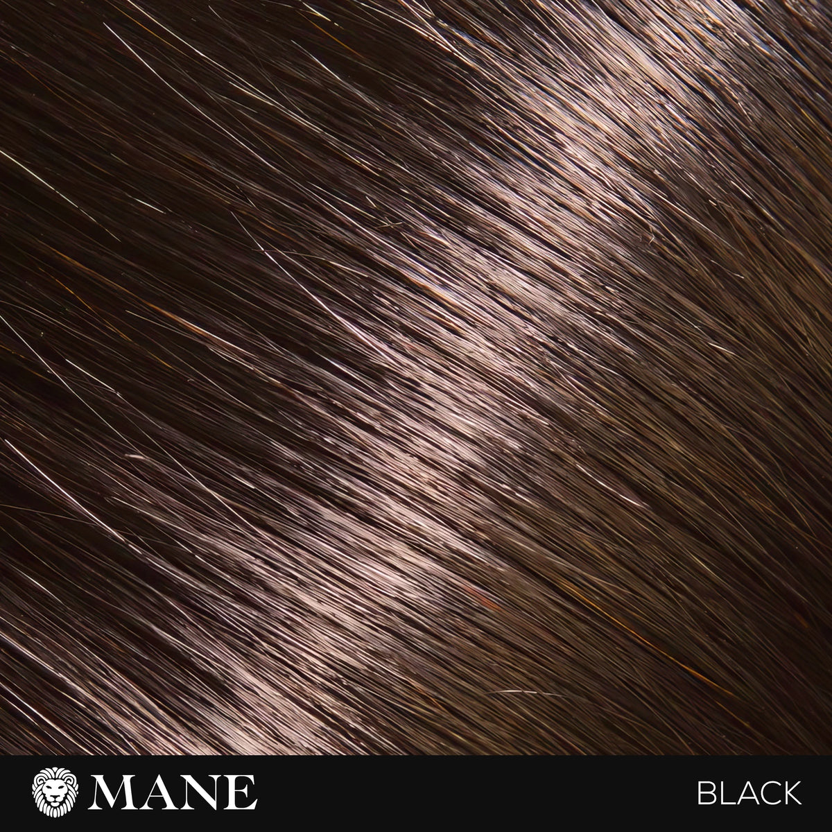 black fibres