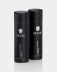 Mane Hair Thickening Fibers Duo Pack